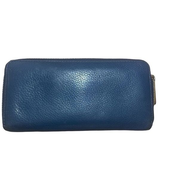 Michael KORS Jet Set Leather Wallet - Picture 4 of 5